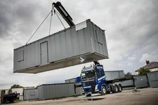 Hiab mobile crane for sale  MANCHESTER