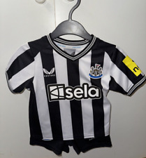 Newcastle united baby for sale  PORT GLASGOW
