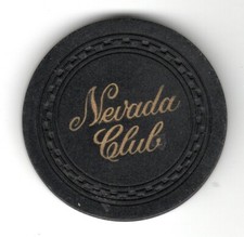 Nevada club roulette for sale  Van Nuys
