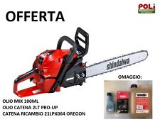 Shindaiwa 451s motosega usato  Massa