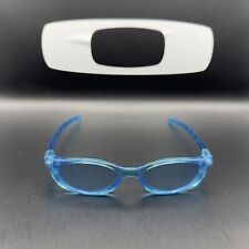 Oakley four blu usato  Spedire a Italy
