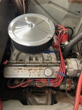 Cadillac 500ci engine for sale  Placerville