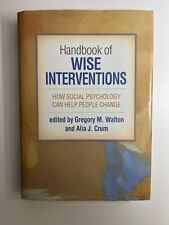 Handbook wise interventions for sale  Cedar Park