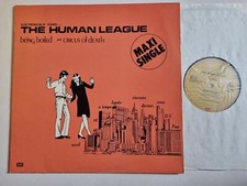 The human league gebraucht kaufen  Neuss