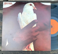 Santana greatest hits usato  Roma