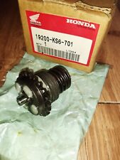 NOS HONDA CR 125 R 1987 - 1992 OEM VÁLVULA DE ESCAPE GOVERNADOR 19200-KS6-701 EVO comprar usado  Enviando para Brazil