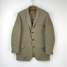 Harris tweed jacket for sale  CORWEN