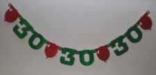 Girlande geburtstag feier gebraucht kaufen  Espenau