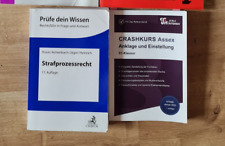 Referendariat skript anklage gebraucht kaufen  Ludwigshafen am Rhein