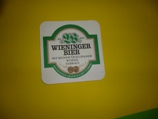 Bierdeckel wieninger 2015 gebraucht kaufen  Außernzell
