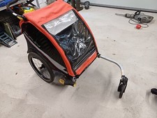 Burley bike double for sale  WESTHILL