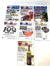 Winemaker wine maker for sale  Saint Paul