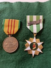 Vietnam campaign service for sale  HULL