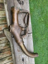 Brass buckeye gas for sale  Meadowview