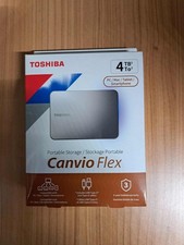 Toshiba festplatte canvio gebraucht kaufen  Taufkirchen