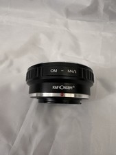 Adapter lympus bjektive gebraucht kaufen  Berlin