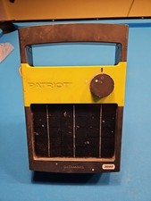 PATRIOT SOLARGUARD 80 SG80 ENERGIZADOR DE CERCA SOLAR PORTÁTIL 15 ACRES 3 MILHAS USADO comprar usado  Enviando para Brazil