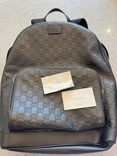 Gucci ruck sack for sale  HENGOED