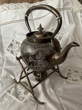 Antique spirit kettle for sale Antique spirit kettle for sale  HALIFAX