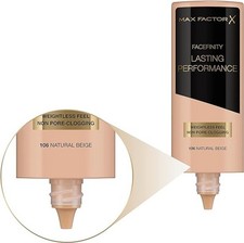 Max factor lasting usato  Casapesenna
