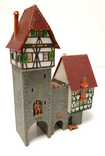 Faller turmhaus fachwerkhaus gebraucht kaufen  Datteln