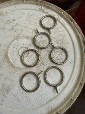 Anelli tenda vintage usato Anelli tenda vintage usato  Collecchio