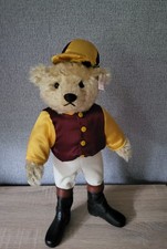 Steiff jockey teddybär gebraucht kaufen  Gevelsberg