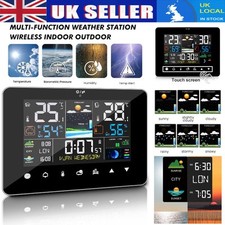 5.9 lcd weather for sale  LEICESTER