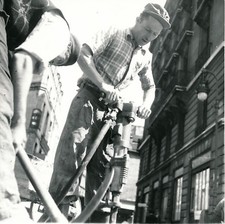 Paris 1950 piqueur d'occasion  Expédié en Belgium