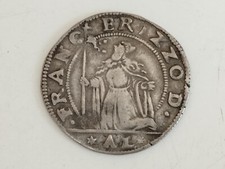 Moneta xii argento usato  Torino
