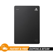HD Externo Portátil Seagate Game Drive PS4/PS5 4TB USB 3.0, Recertificado comprar usado  Enviando para Brazil