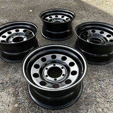 16x8j road steel for sale  LEATHERHEAD