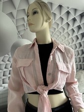 Zara crop bluse gebraucht kaufen  Gröbenzell