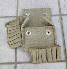 Sacchetto esercito persiano usato  Afragola