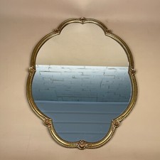 Vintage wall mirror for sale  FAREHAM