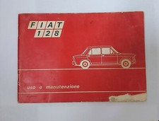 Fiat 128 manuale usato  Italia