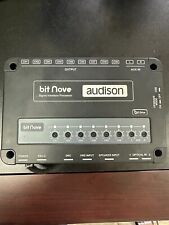 Audison bit nove for sale  Waveland