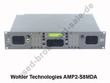 Wohler technologies amp2 gebraucht kaufen  Berlin