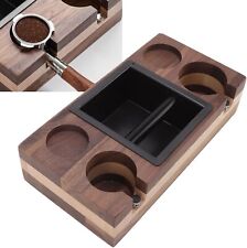 Wooden espresso coffee for sale  BRISTOL