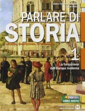 Parlare storia. blocco usato  Grottaminarda