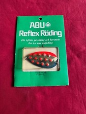 Vintage carded abu for sale  BATHGATE