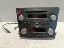 Subaru legacy radio for sale  HAYWARDS HEATH