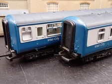 Pair hornby mk2 for sale  BATHGATE