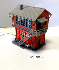 Faller 120120 stellwerk gebraucht kaufen  Rhauderfehn