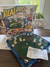 Usado, Jogo de tabuleiro de beisebol vintage campo real Irwin Toys completo comprar usado  Enviando para Brazil