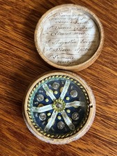 Ancien reliquaire relique d'occasion  Labastide-Murat