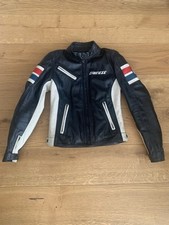 Dainese lederjacke lola gebraucht kaufen  Backnang