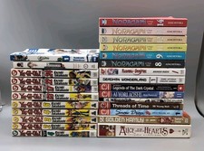 Manga books mixed for sale  HATFIELD