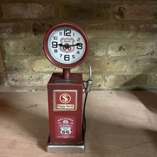 Route metal clock for sale  HERNE BAY