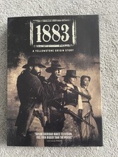 1883 season yellowstone for sale  EDINBURGH